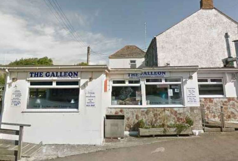 The Galleon. Credit: Google. The Galleon. Credit: Google.