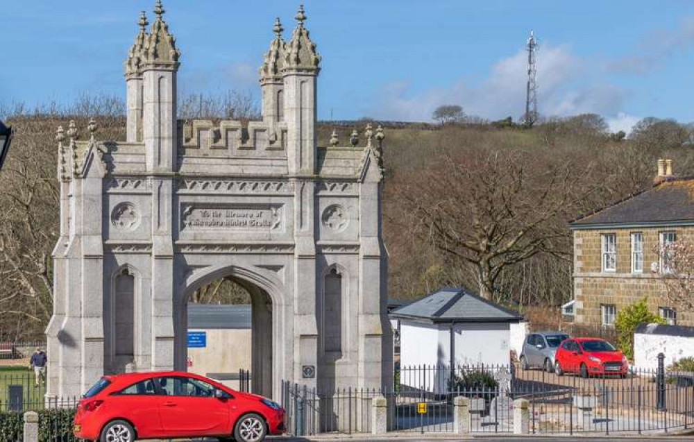 Helston. Credit: Jake Riding.