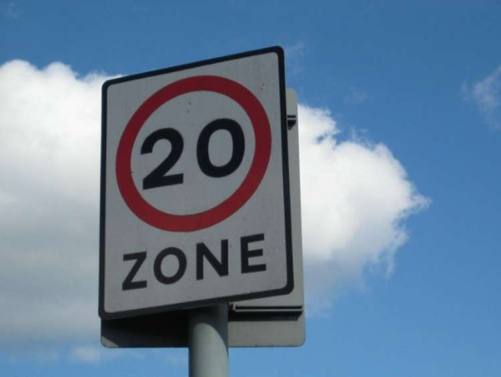 Helston drivers could be set to see speed limits cut.