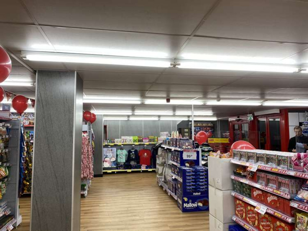 Poundstretcher will be opening a new store in Helston on Saturday.