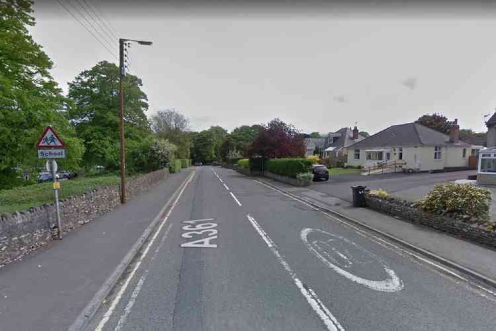 The A361 through Shepton Mallet Photo: Google Street View