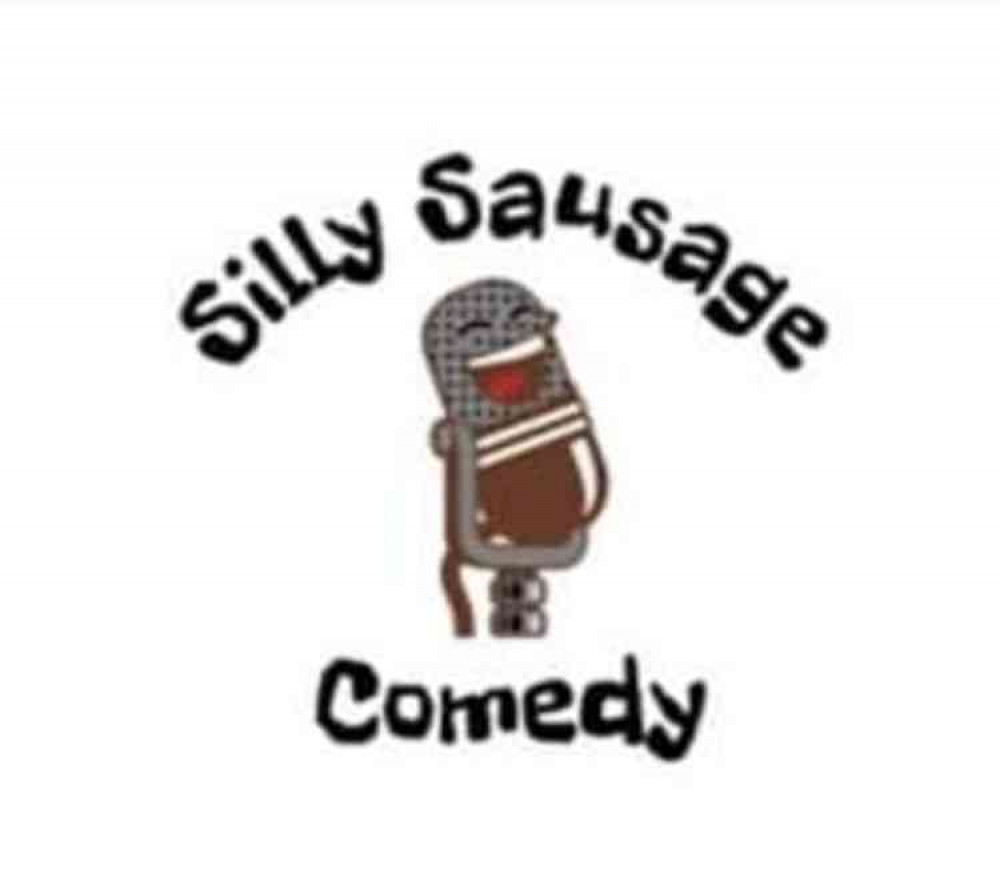 The Silly Sausage logo