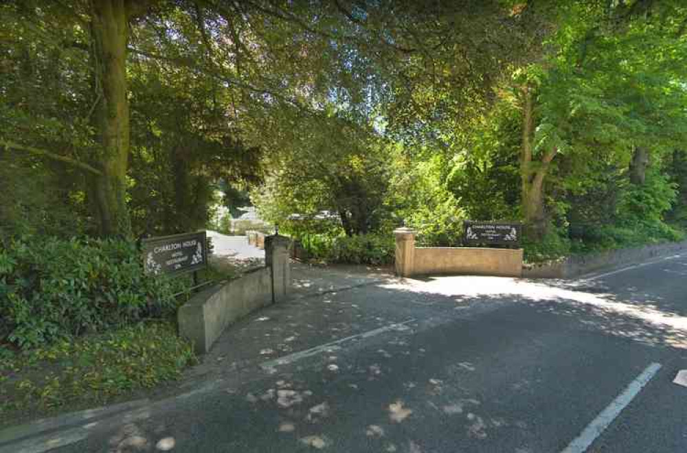 Charlton House in Shepton Mallet (Photo: Google Street View)