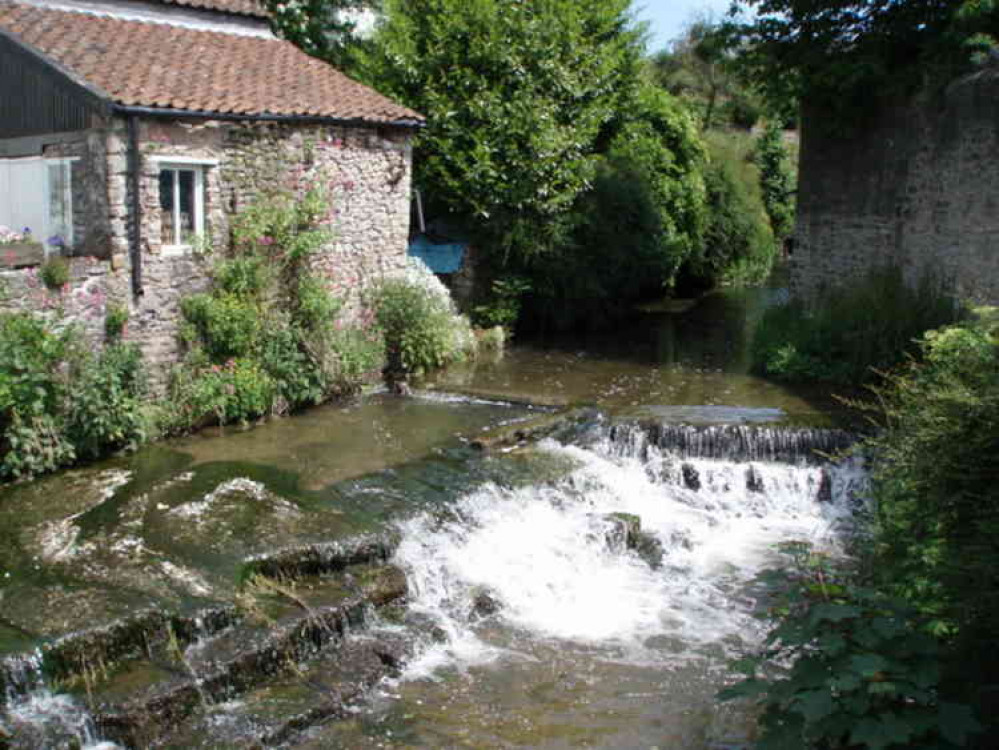 The River Sheppey