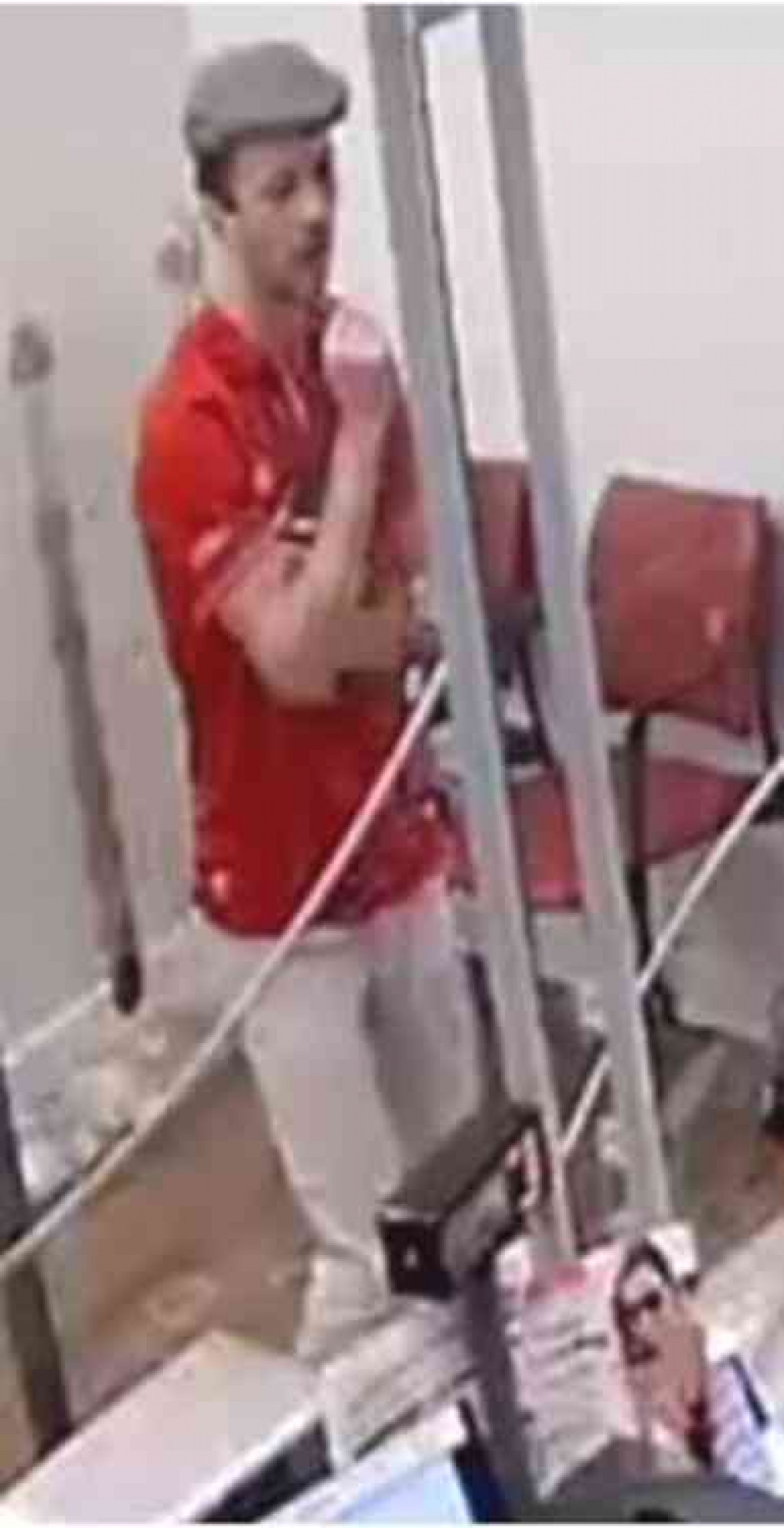 Can you help identify this man? Can you help identify this man?