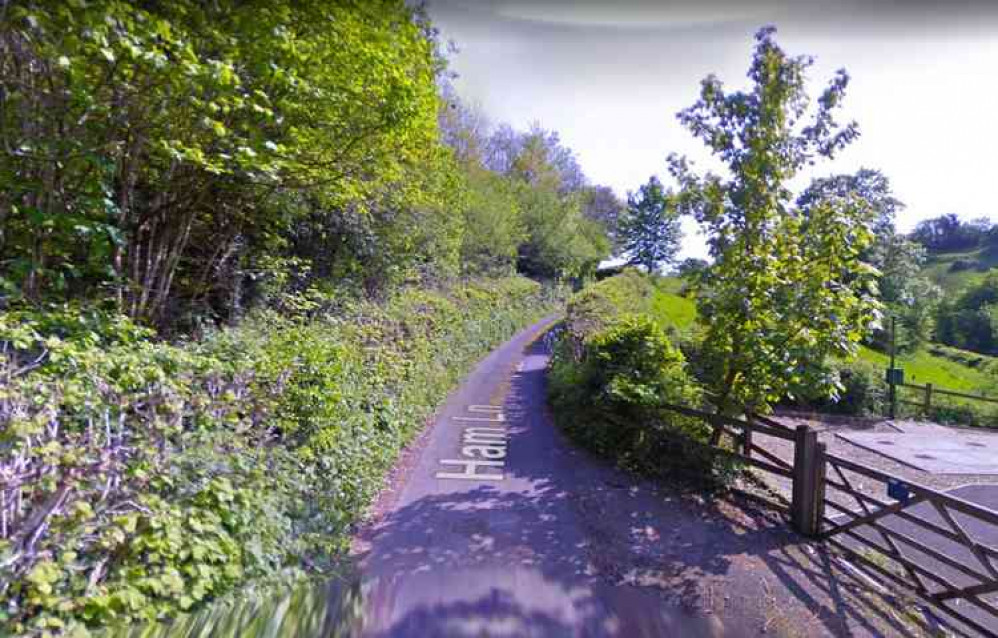 The incident happened in between Shepton Mallet and Croscombe (Photo: Google Street View)