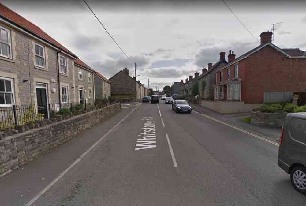 The A37 Whitstone Road - see today's mobile speed camera locations (Photo: Google Street View)