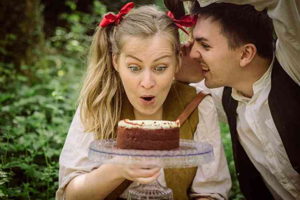 PaddleBoat will be performing Hansel and Gretel PaddleBoat will be performing Hansel and Gretel
