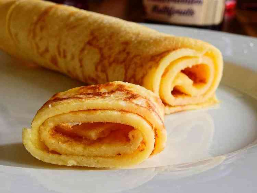 It's Pancake Day! It's Pancake Day!