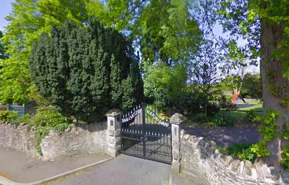 Shepton Mallet Parkrun takes place at Collett Park (Photo: Google Street View)