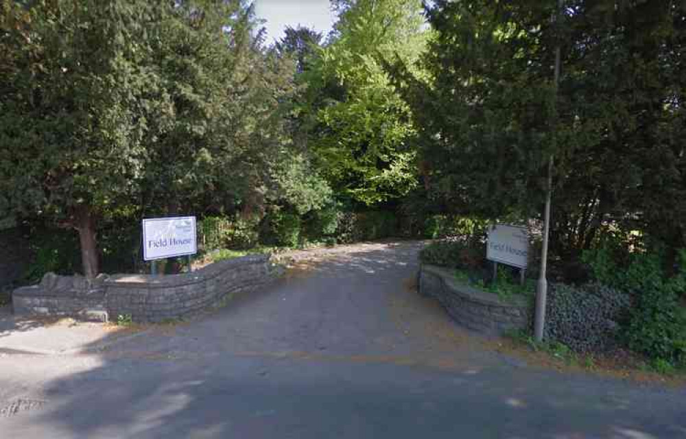 The entrance to Field House (Photo: Google Street View)