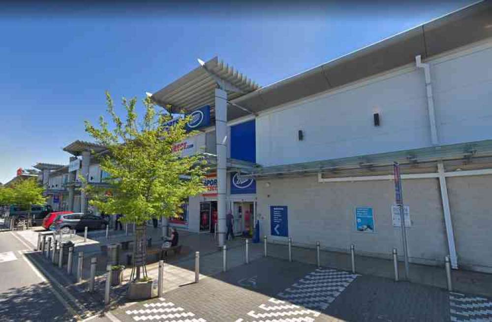 Boots on the Townsend Retail Park - see today's pharmacy opening hours (Photo: Google Street View)