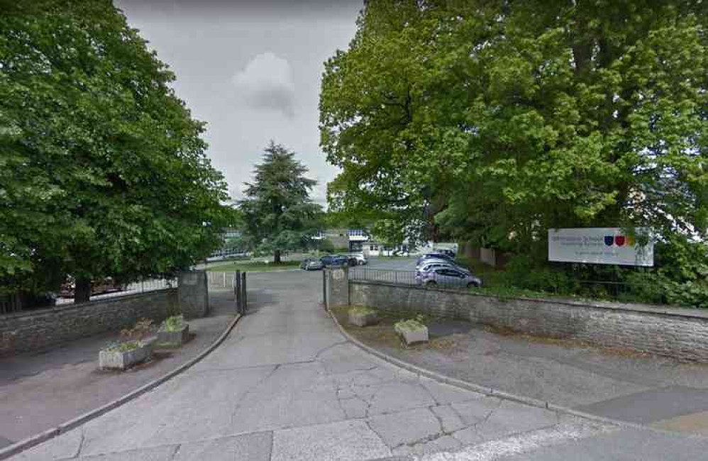 Whitstone School in Shepton Mallet (Photo: Google Street View)