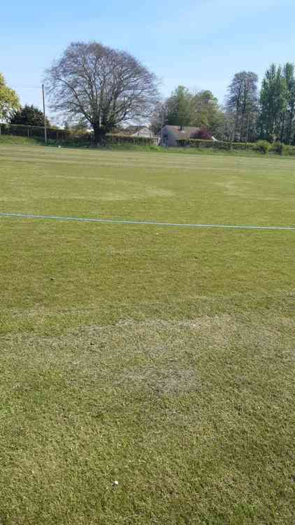 The Cranmore Cricket Club ground