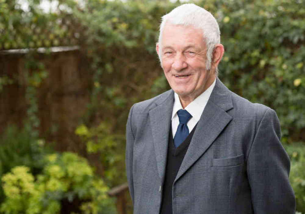 Bob Champion from Shepton Mallet Bob Champion from Shepton Mallet