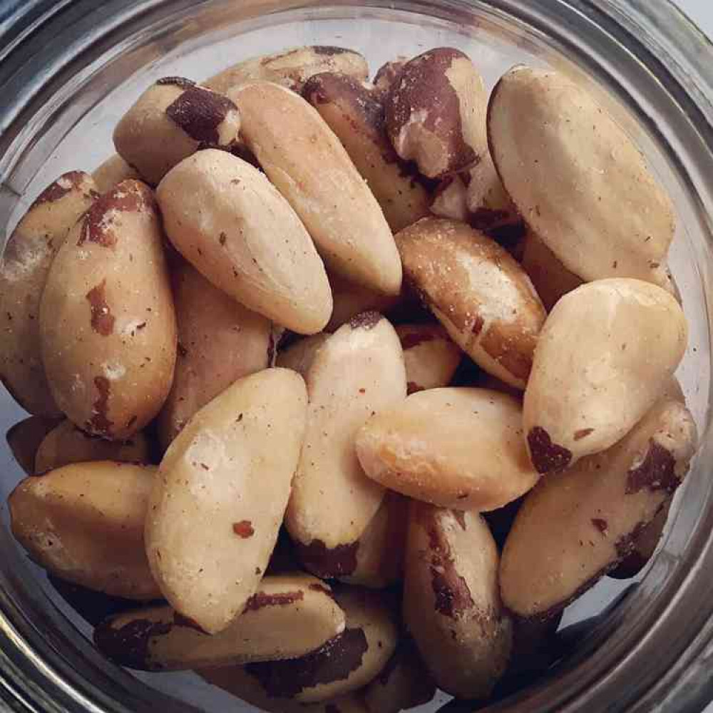 Organic Brazil nuts