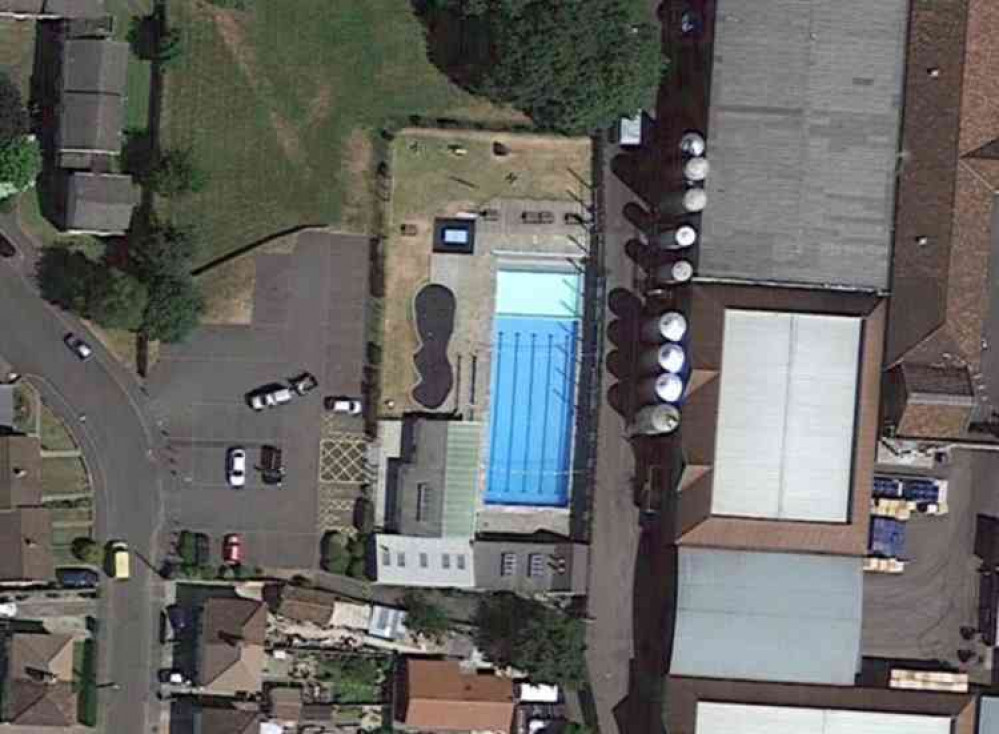 Shepton Mallet Lido (Photo: Google Maps)