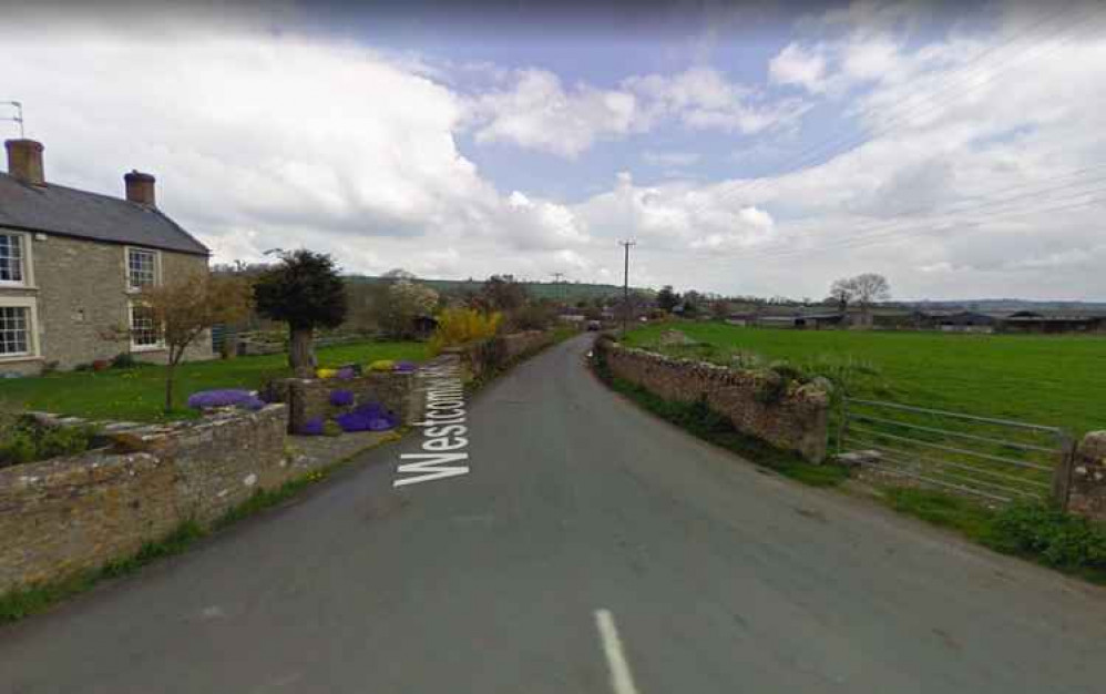 The fire happened in Westcombe Road, Stoney Stratton (Photo: Google Street View)