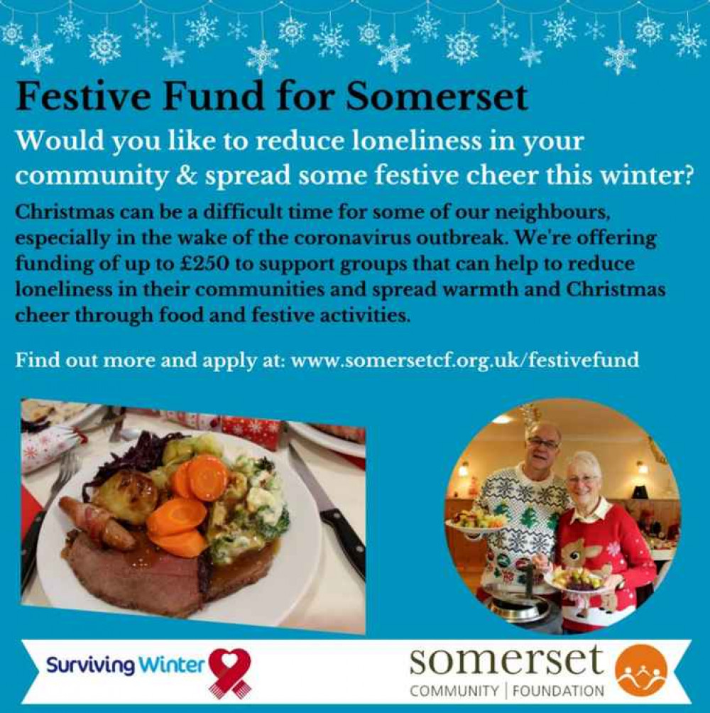 The Festive Fund for Somerset