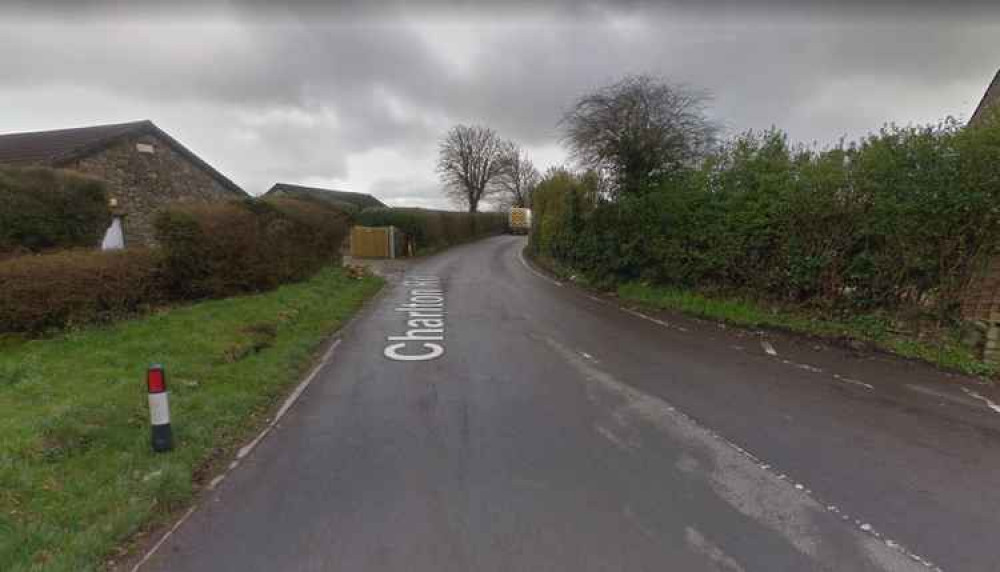 The incident happened in Charlton Road, Charlton (Photo: Google Street View)