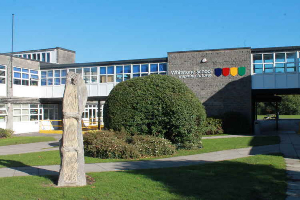 Whitstone School in Shepton Mallet