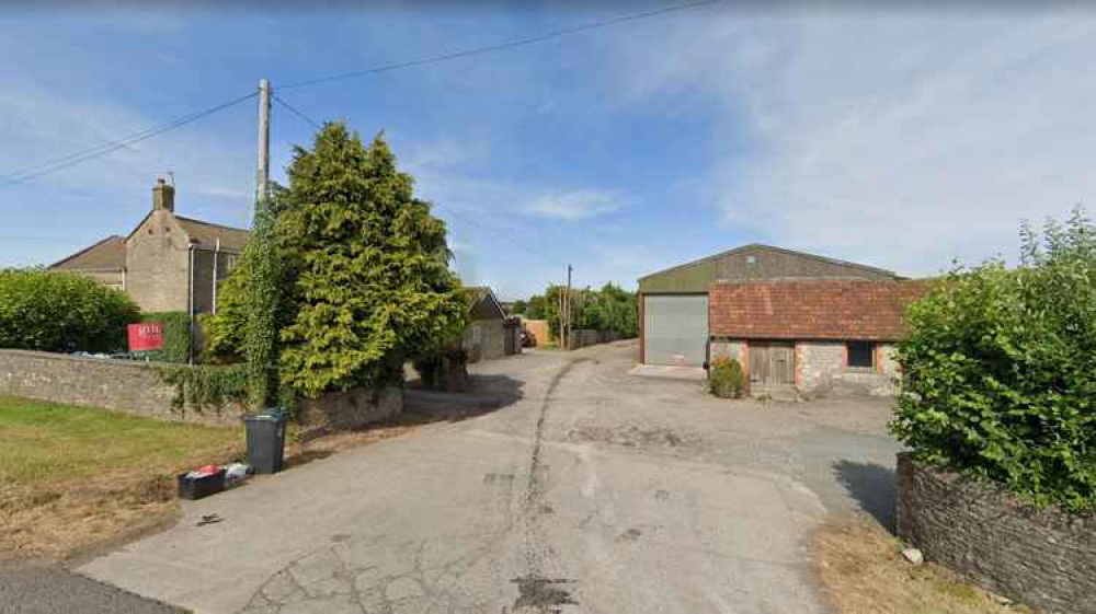 The entrance to Cannard's Grave Farm in Shepton Mallet (Photo: Google Street View)