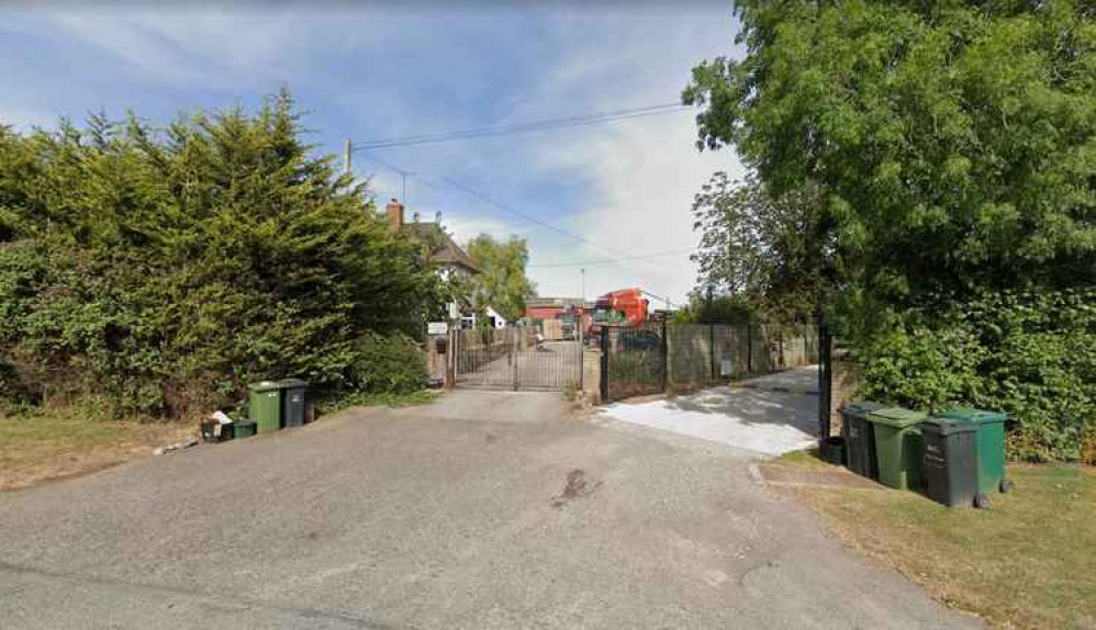 Wayside Farm, which is opposite the Bath and West Showground (Photo: Google Street View)