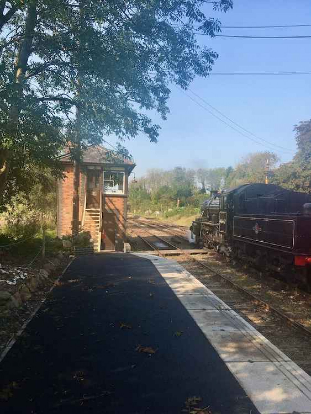 East Somerset Railway