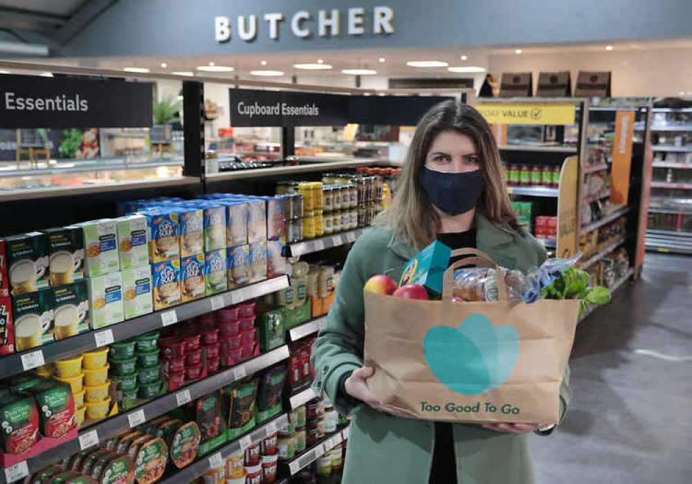 Dobbies has teamed up with Too Good To Go (Photo: Stewart Attwood) Dobbies has teamed up with Too Good To Go (Photo: Stewart Attwood)