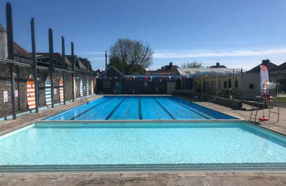 Shepton Mallet Lido