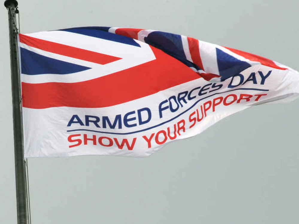 Armed Forces Day 2021