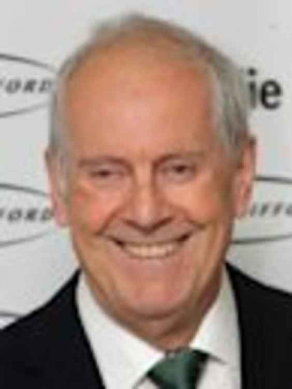 Gyles Brandreth, author of The Odd Boy Out