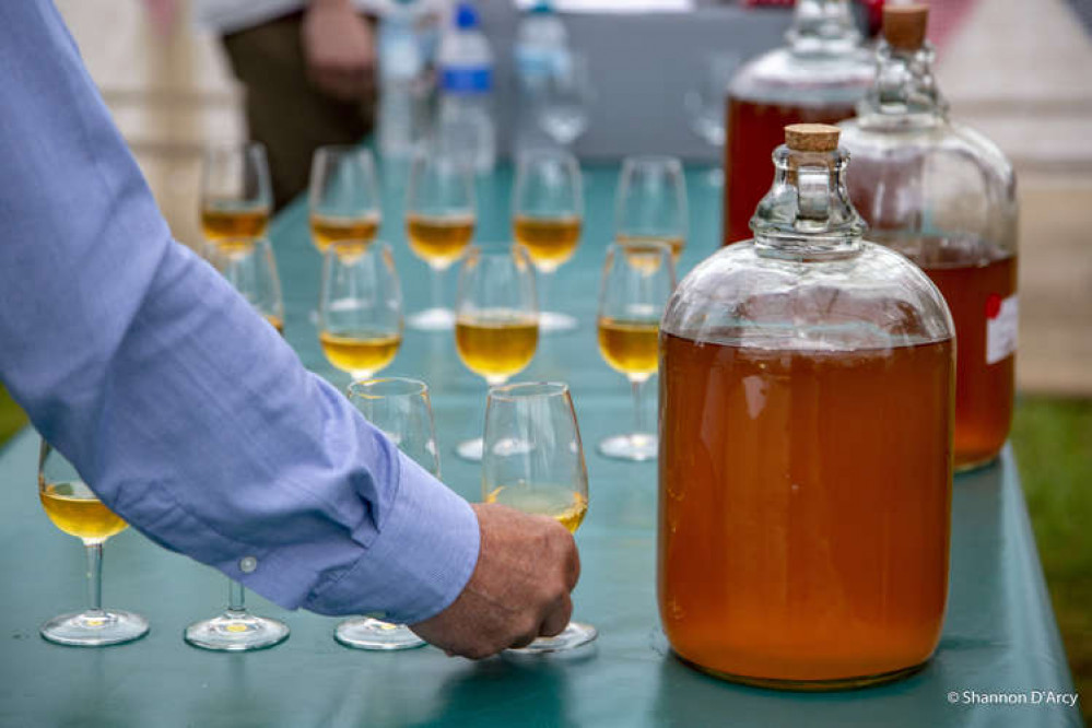 The British Cider Championships