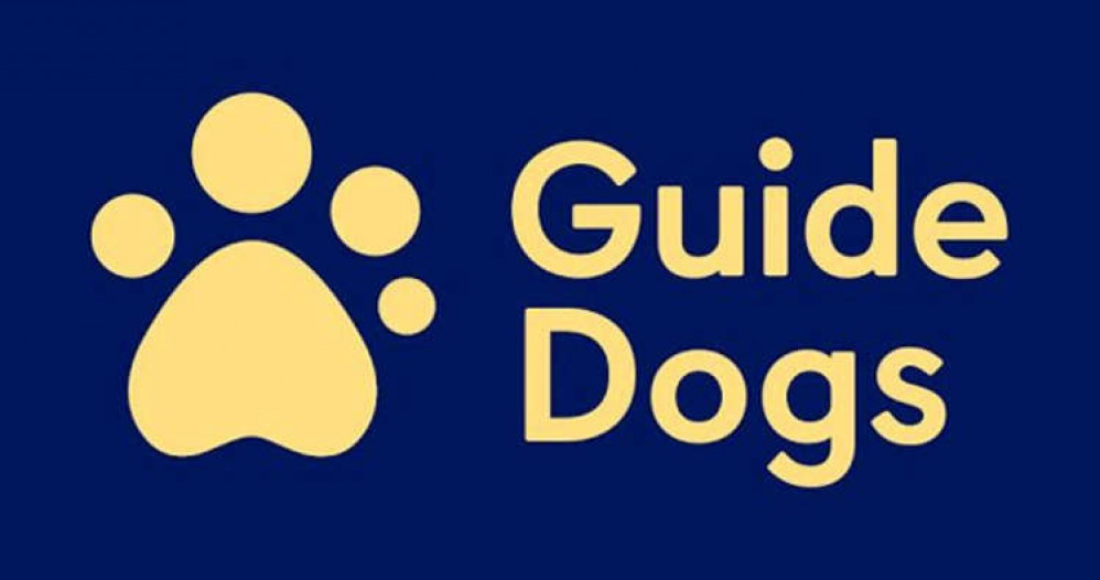 Guide Dogs logo