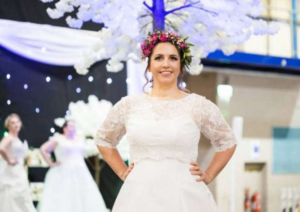 The Big Southwest Wedding Fair is coming to the Bath and West this weekend (Photo: Hannah Sharpe Photography) The Big Southwest Wedding Fair is coming to the Bath and West this weekend (Photo: Hannah Sharpe Photography)
