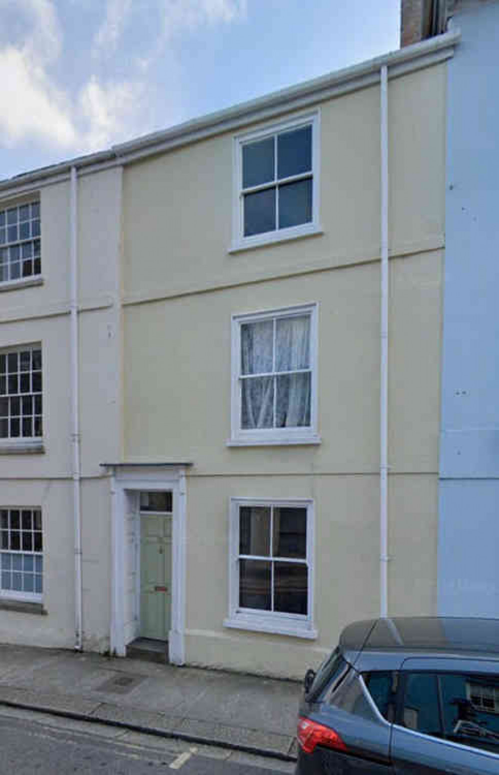 One room to rent in Broad Street, Penryn