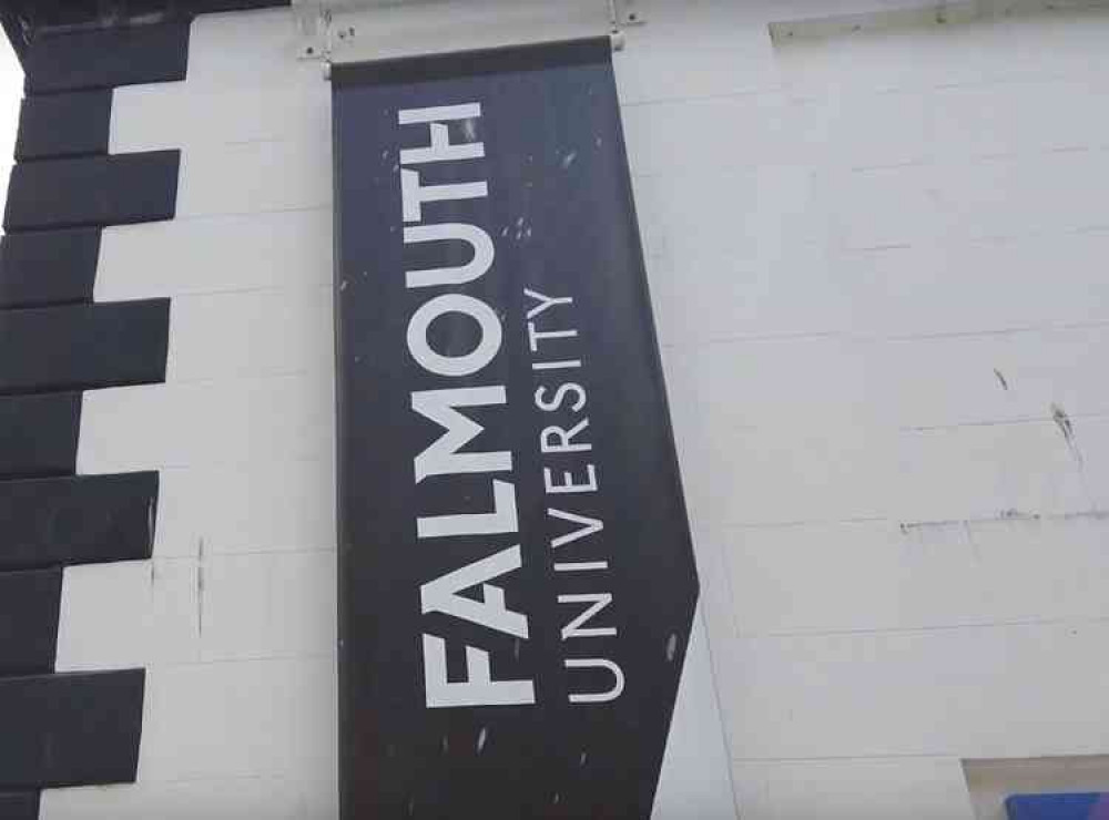 Falmouth University, Woodlane Campus