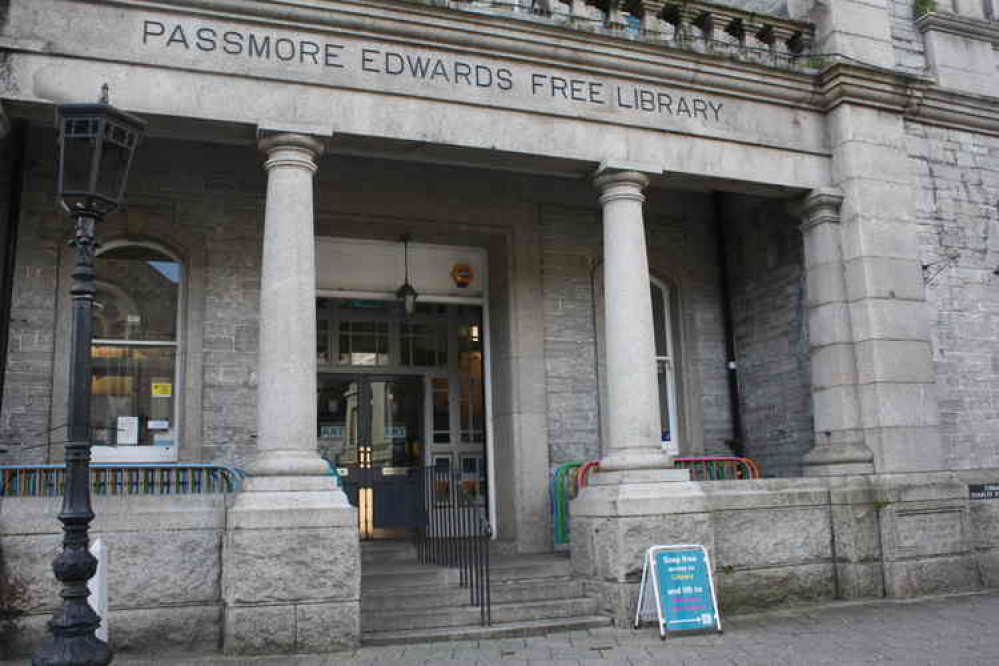 Falmouth Library & Art Gallery Space