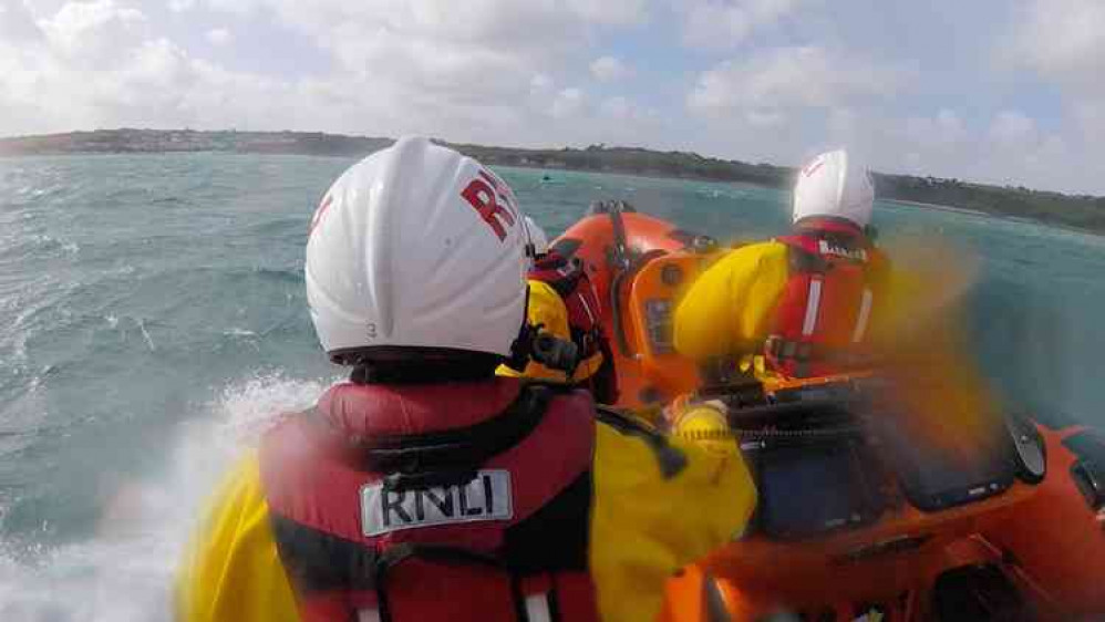 Falmouth RNLI