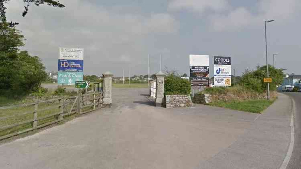 Falmouth Rugby Club. Credit: Google