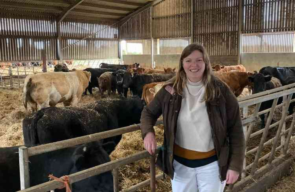 Truro and Falmouth Member of Parliament Cherilyn Mackrory