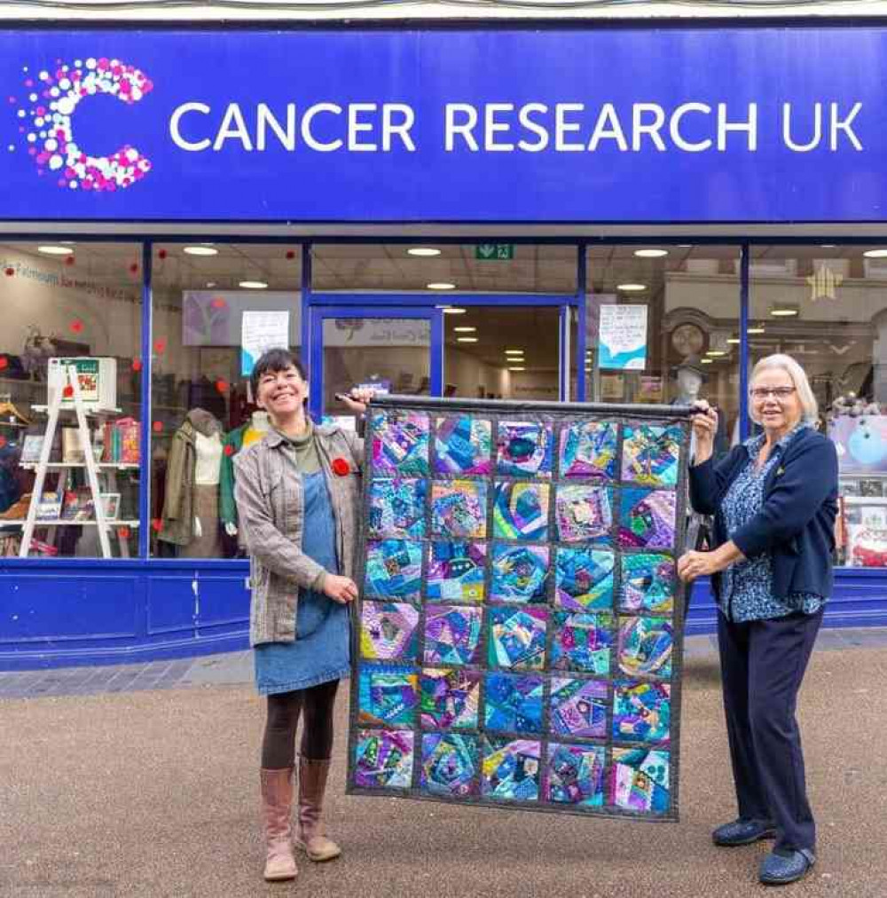 Cancer Research UK Falmouth