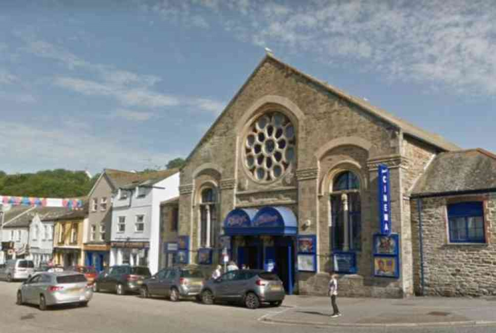 Phoenix Cinema, Falmouth