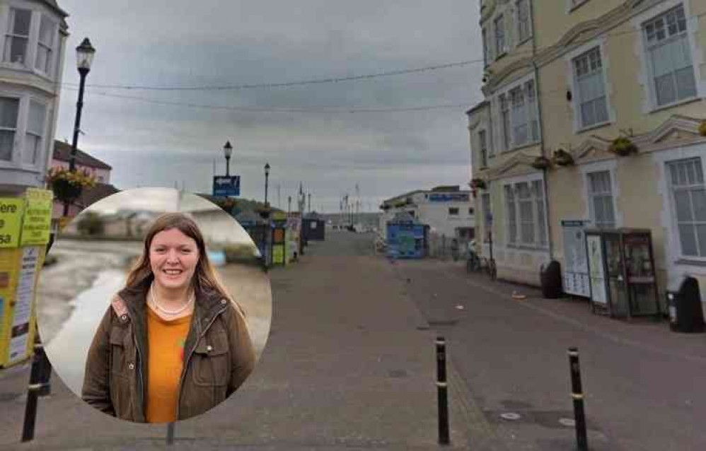 MP for Truro and Falmouth Cherilyn Mackrory welcomed the funding. Prince of Wales Pier, credit Google.