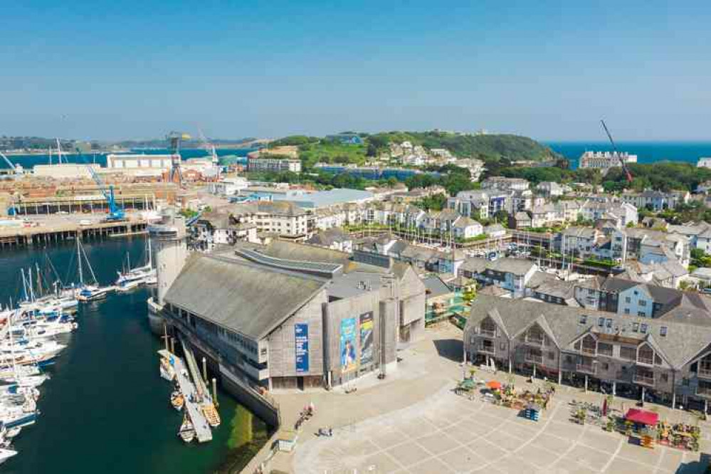 Image: National Maritime Museum Cornwall