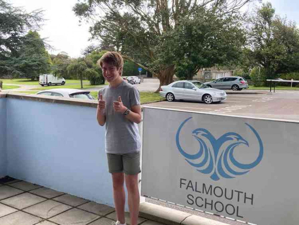 Credit: Falmouth School Credit: Falmouth School