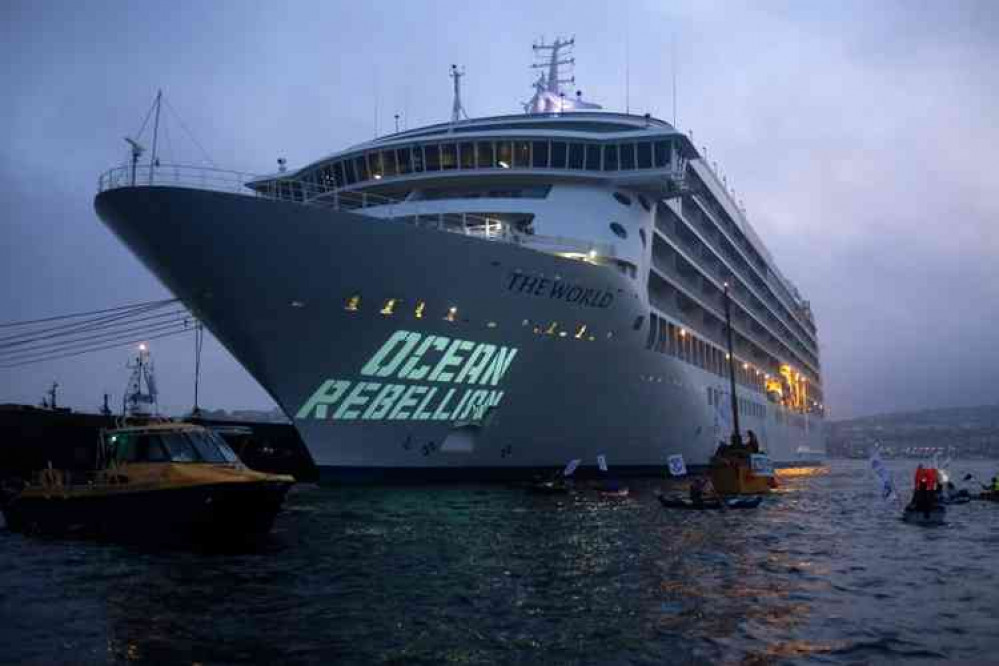 Credit: Ocean Rebellion Credit: Ocean Rebellion
