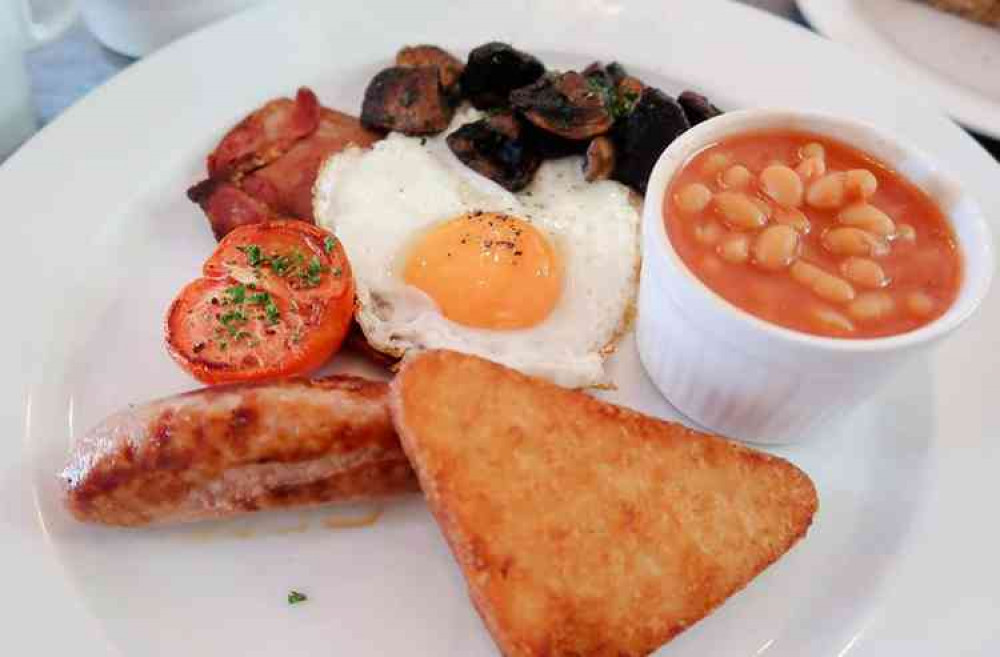 Breakfast at Cafe Strand. Credit: Cafe Strand. Breakfast at Cafe Strand. Credit: Cafe Strand.