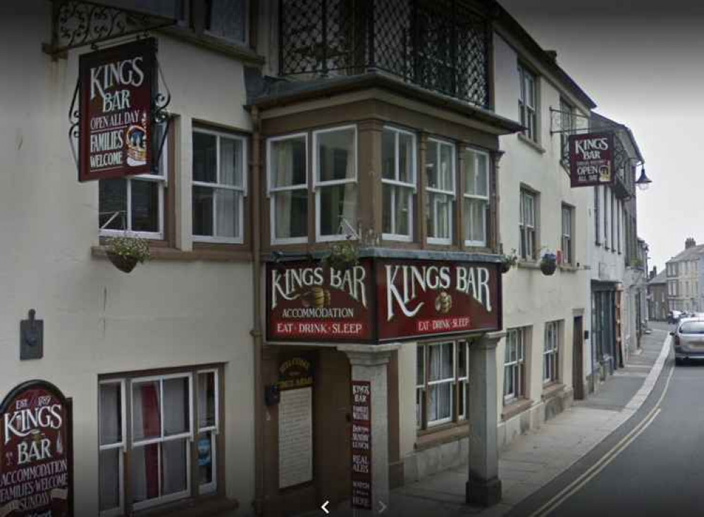 Image: The Kings Arms, Penryn