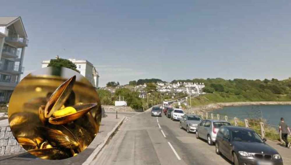 Cliff Road, Falmouth.